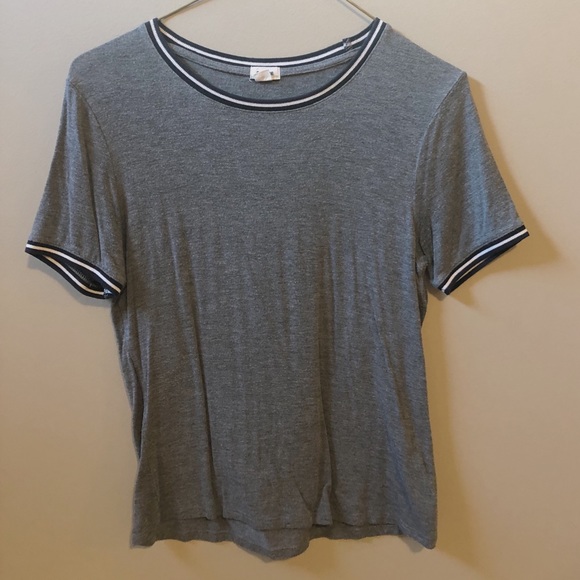 Garage grey tee - Picture 1 of 1
